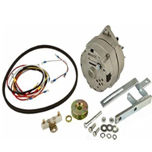 1801 Ford Tractor 12 Volt 63 Amp 10SI Alternator Conversion Kit