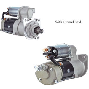 0-24000-3290 12 Volt 10 Tooth 29 MT Delco Starter with Ground Stud