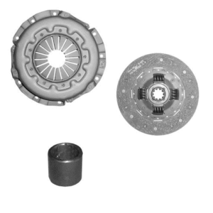B1700 Kubota Tractor 8" Single Stage  Clutch Kit Assembly
