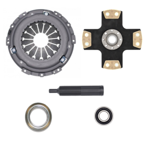 1529 Massey Ferguson Tractor 9-1/2" Heavy Duty Single Stage Clutch Kit Assembly