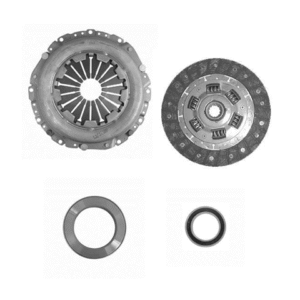1233 Massey Ferguson Tractor 9" Single Stage Clutch Kit Assembly