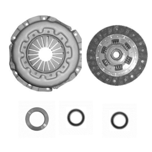 ZL1500 Zen Noh Tractor 8-1/2" Single Stage Clutch Kit Assembly