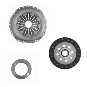 1500 Yanmar Tractor 8" Single Stage Clutch Kit Assembly