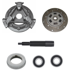 1020 John Deere Tractor  10" Single Stage Clutch Kit Assembly