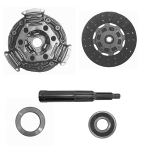 4140 Ford Tractor 11" Clutch Kit Assembly With IPTO