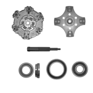 TD95D New Holland Tractor 11" Dual Stage Clutch Kit Assembly
