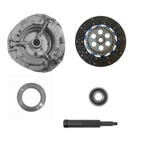 M3701003K1 12" Dual Stage Clutch Kit Assembly With 21 Spline Drive Disc With Cabel Control