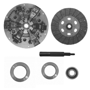 4020 John Deere Tractor 12" Dual Stage Clutch Kit Assembly