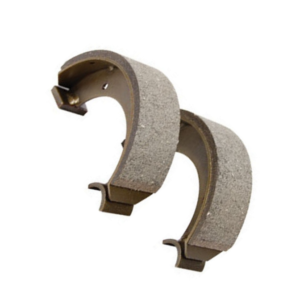 121407 New Holland Tractor  Brake Shoes