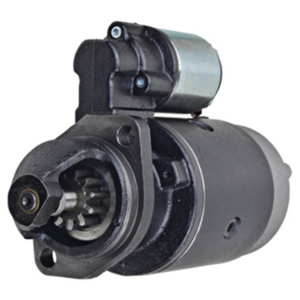 10111 Zetor Tractor 12 Volt 11 Tooth Starter
