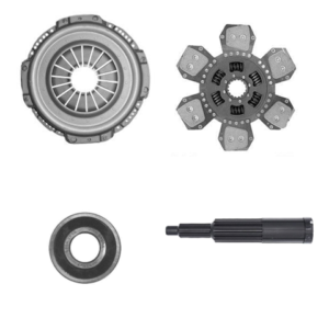 Farmall 95U Case IH Tractor 12-1/4" Single Stage Clutch Kit Assembly