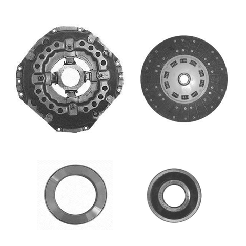Ford Super Major Tractor 13'' Single Stage Clutch Kit Assembly