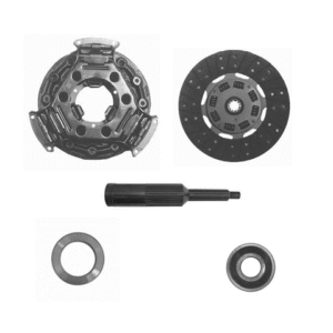 35 FarmTrac Tractor 11" Single Stage Clutch Kit With PTO Or No PTO