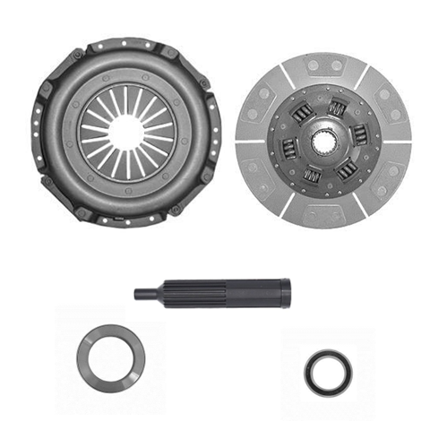 1552 Massey Ferguson Tractor 11" Single Stage Clutch Kit Assembly