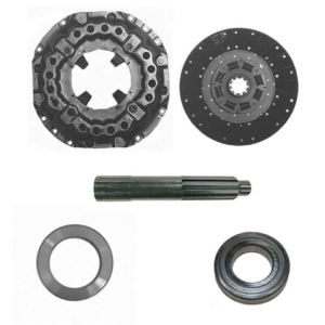 43-2010 12'' Single Stage Clutch Kit Assembly With Dual Power