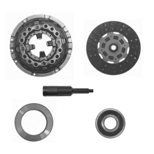 2000 Ford Tractor 11" Single Stage Clutch Kit Assembly