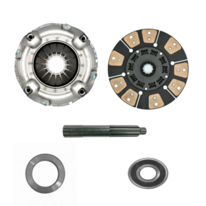 TS80 New Holland Tractor 13" Single Stage Heavy Duty Clutch Kit Assembly With 7 Pad Disc