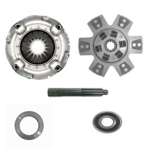 43-2023 13" Single Stage Heavy Duty Clutch Kit Assembly With 7 Pad Disc