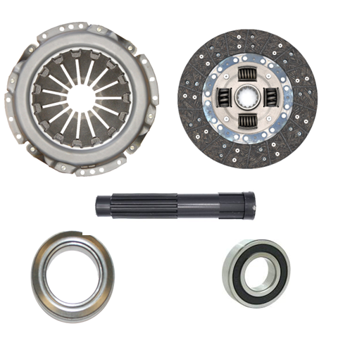 M4900 Kubota Tractor 11'' Single Stage Clutch Kit Assembly