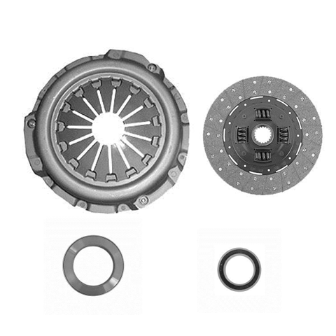 43-2027 11" Single Stage Clutch Kit Assembly