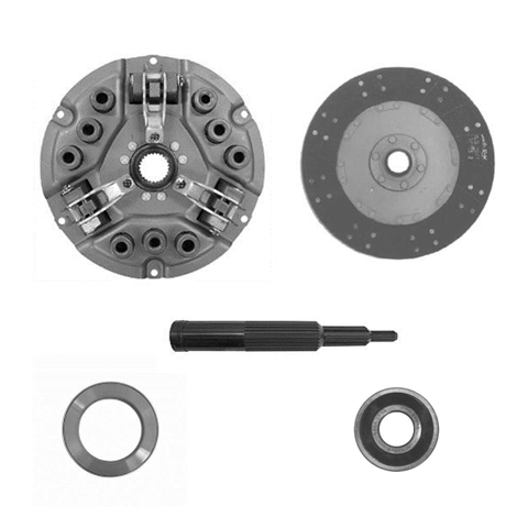 43-2030 11" Single Stage Clutch Kit Assembly