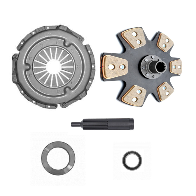 L3830 Kubota Tractor 10-1/4" Single Stage Heavy Duty Clutch Kit Assembly