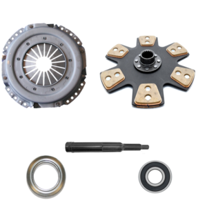 XR4040 LS Tractor 11" SINGLE Stage Clutch Kit Assembly