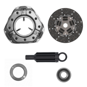 861 Ford Tractor 10" Single Stage Clutch Kit Assembly with 10 Spline Clutch Disc