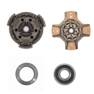 570 Case Tractor  11" Single Stage Clutch Kit Assembly  with 1-7/8" 29 Spline Hub