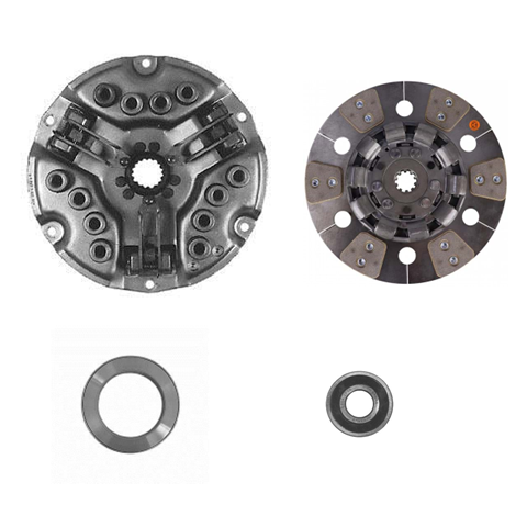 43-2048 12" Single Stage Heavy Duty Clutch Kit Assembly