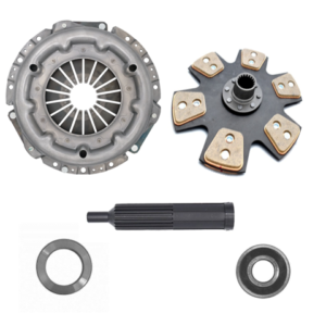 2555 Mahindra Tractor 10-1/4" Single Stage HD Clutch Kit