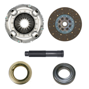 5700 Ford Tractor 13" Single Stage Clutch Kit Assembly With Non Synchro Transmission With Woven Clutch Disc