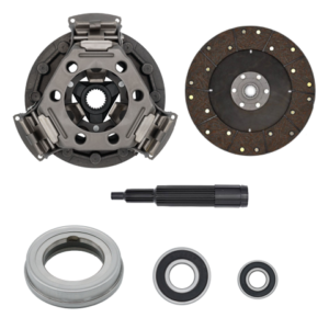 1020 John Deere Tractor  11" Single Stage Clutch Kit Assembly With IPTO Less Reverser Transmission