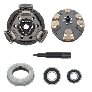 1020 John Deere Tractor  11" Single Stage Heavy Duty Clutch Kit Assembly with IPTO Less Reverser Transmission