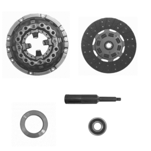 4330 Ford Tractor 11" Single Stage Clutch Kit with 10 Spline Woven Clutch Disc