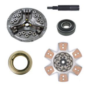 1066 Internaional Tractor  14" Single Stage Clutch Kit Assembly