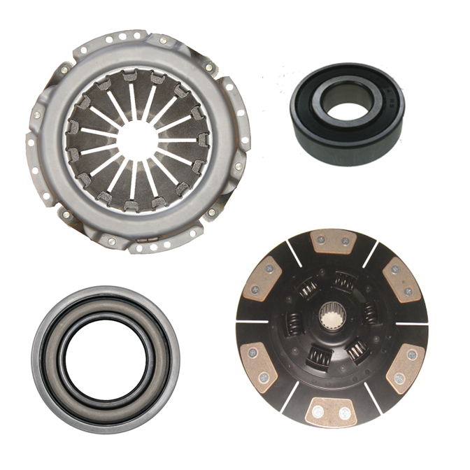 43-2064 11" Single Stage Clutch Kit Assembly