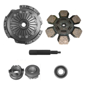 204S John Deere Tractor 12-7/8" Single Stage Clutch Kit Assembly