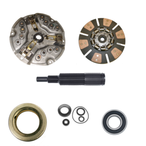 706 International Tractor 12" Single Stage Clutch Kit Assembly